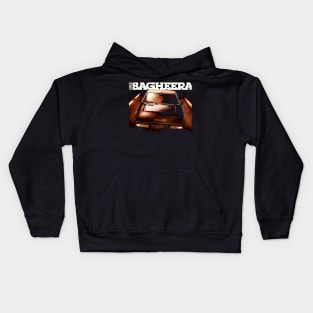 MATRA BAGHEERA - brochure Kids Hoodie